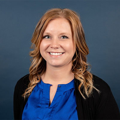 Brittany Sorensen, Audiology Assistant