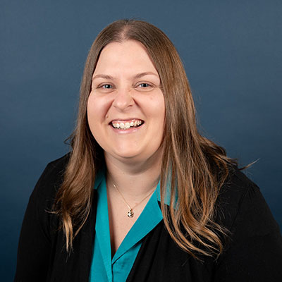 Kristen Petersen, Patient Care Coordinator